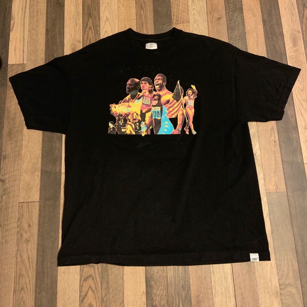 Jordan Olympic athlete shirt Xxl